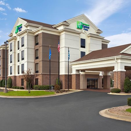 Holiday Inn Express Hotel & Suites Durant By Ihg מראה חיצוני תמונה