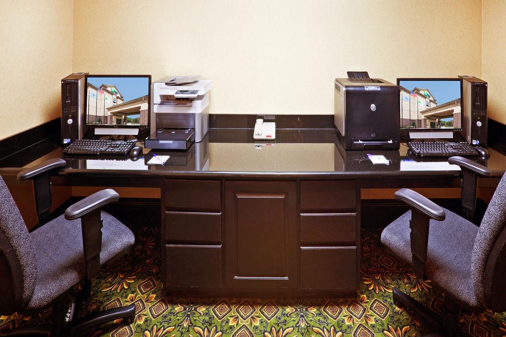 Holiday Inn Express Hotel & Suites Durant By Ihg מראה חיצוני תמונה