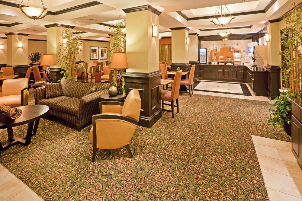 Holiday Inn Express Hotel & Suites Durant By Ihg מראה חיצוני תמונה