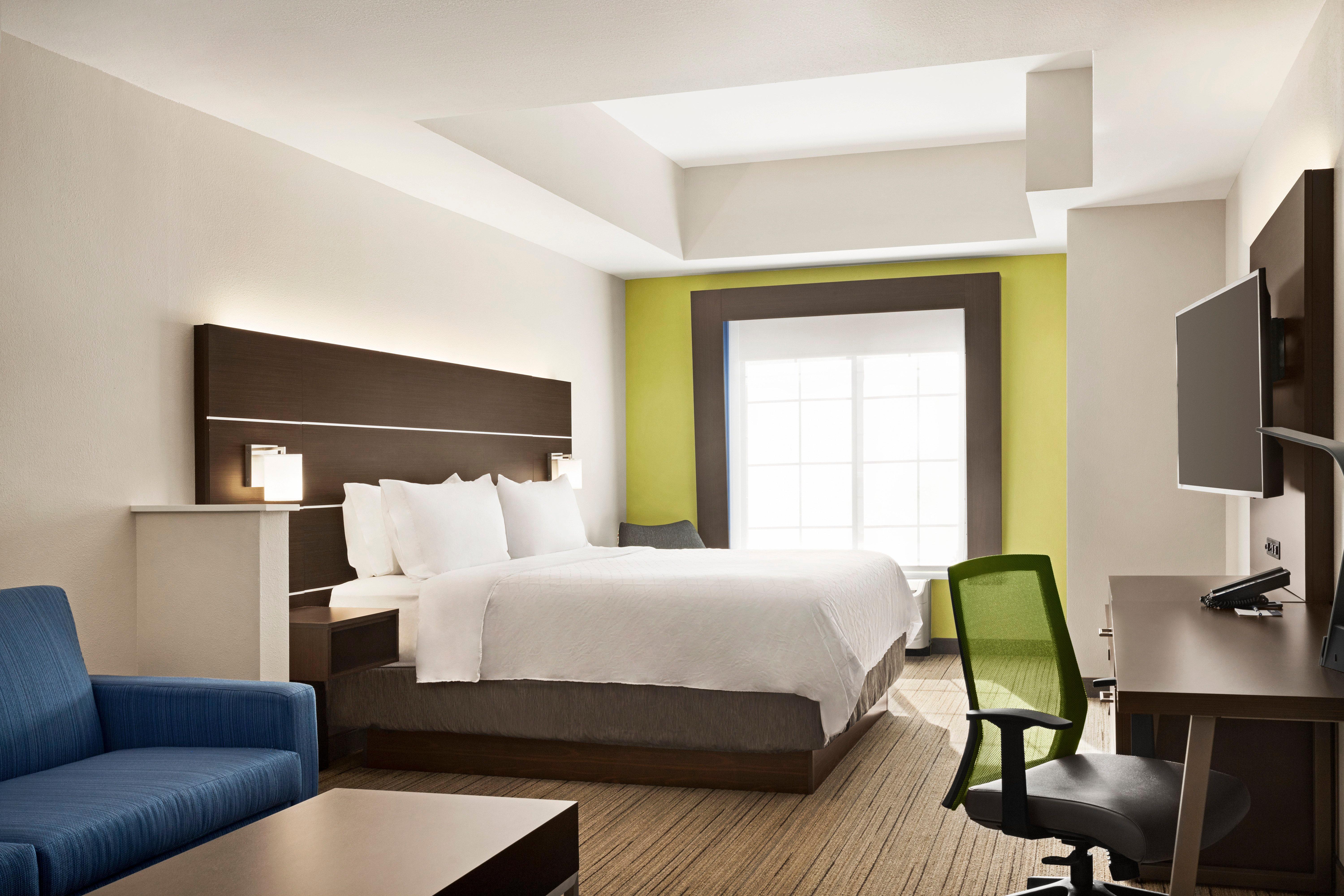 Holiday Inn Express Hotel & Suites Durant By Ihg מראה חיצוני תמונה