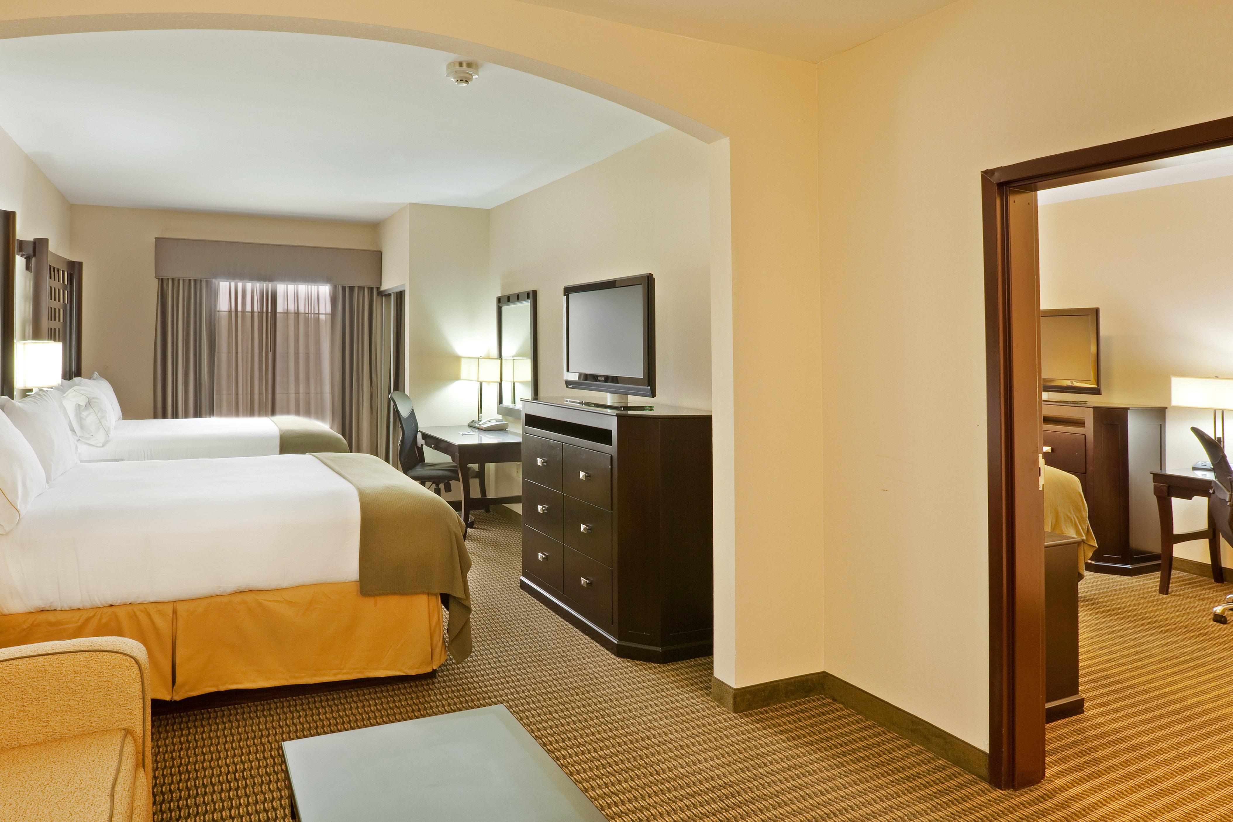Holiday Inn Express Hotel & Suites Durant By Ihg מראה חיצוני תמונה