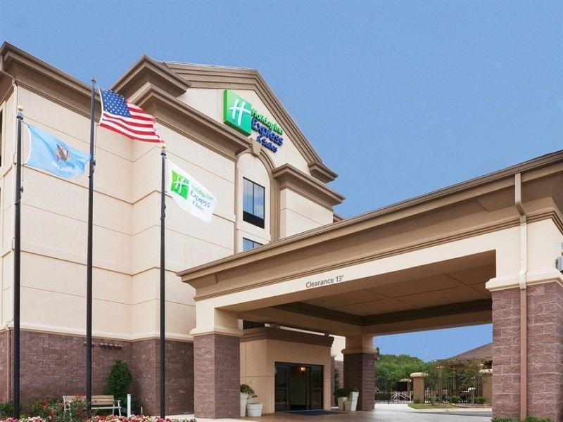 Holiday Inn Express Hotel & Suites Durant By Ihg מראה חיצוני תמונה