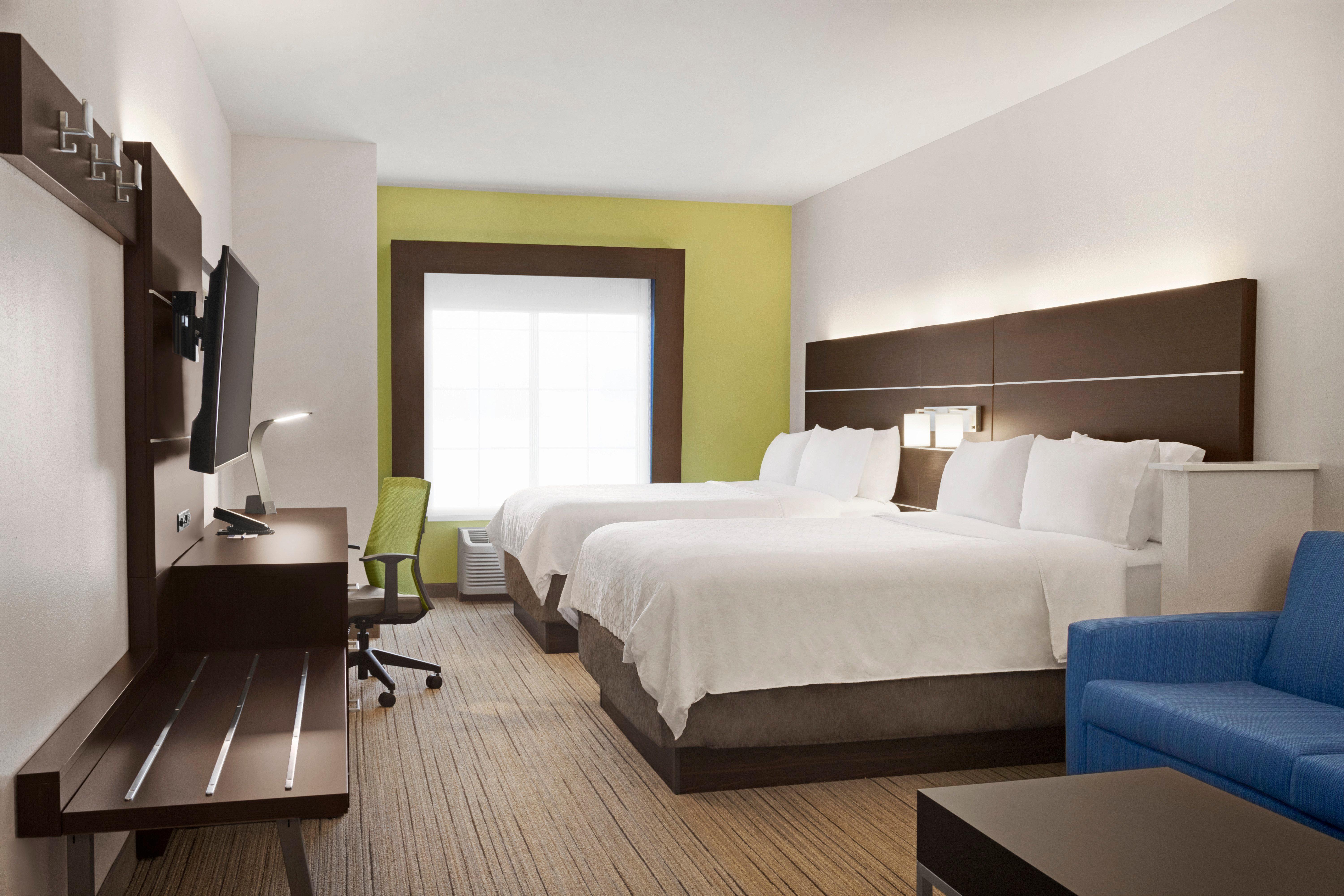 Holiday Inn Express Hotel & Suites Durant By Ihg מראה חיצוני תמונה