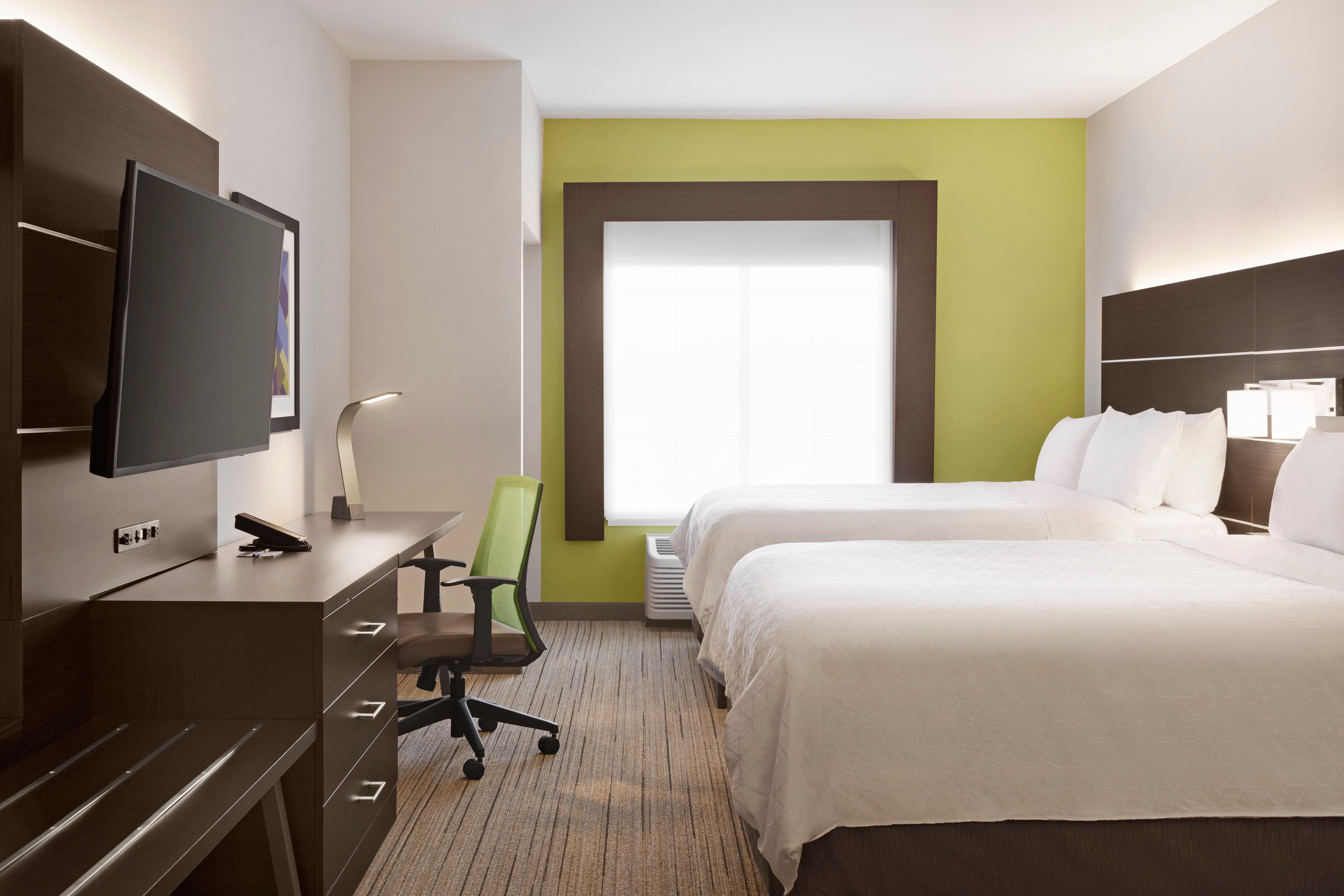 Holiday Inn Express Hotel & Suites Durant By Ihg מראה חיצוני תמונה