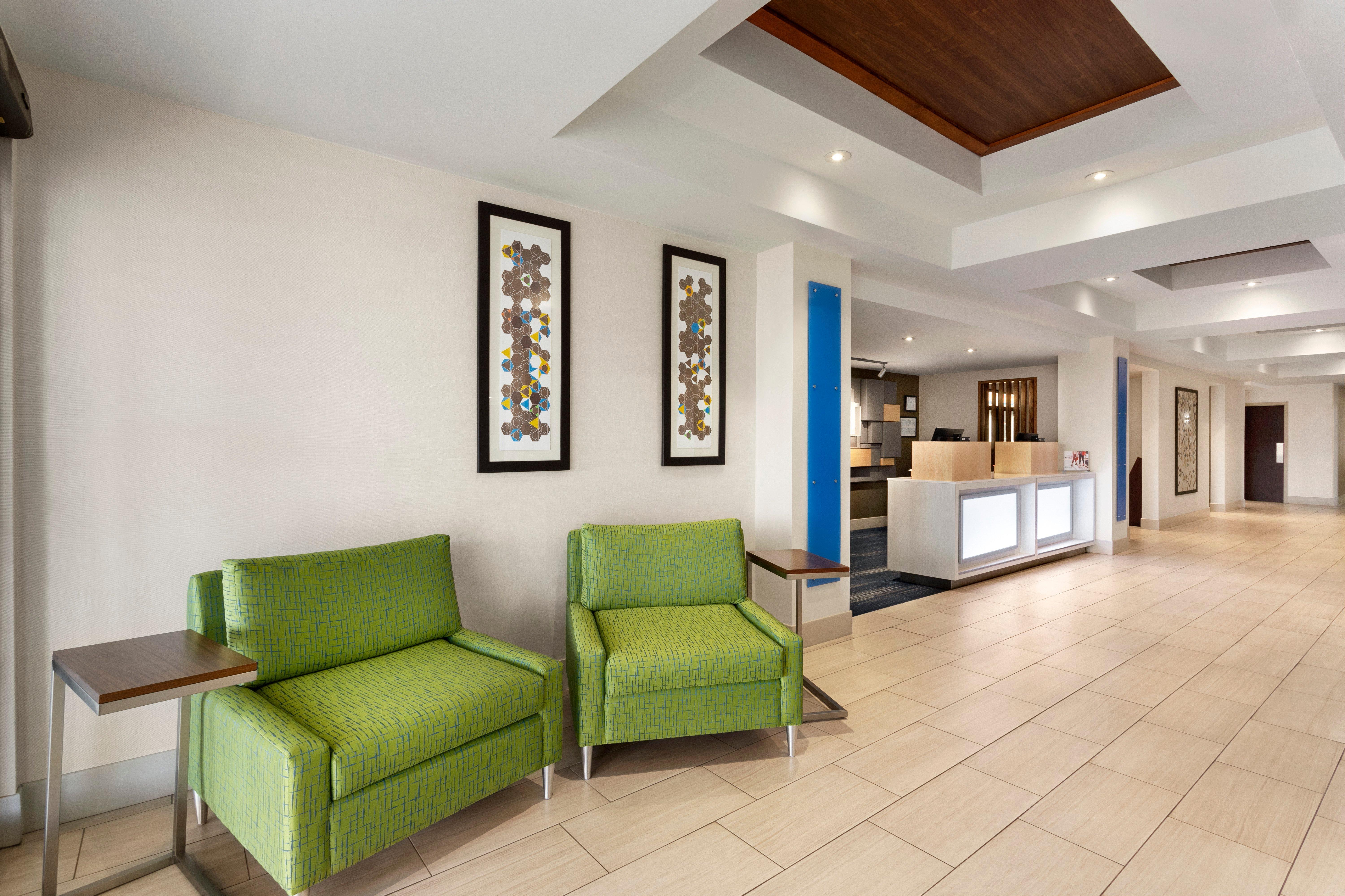 Holiday Inn Express Hotel & Suites Durant By Ihg מראה חיצוני תמונה
