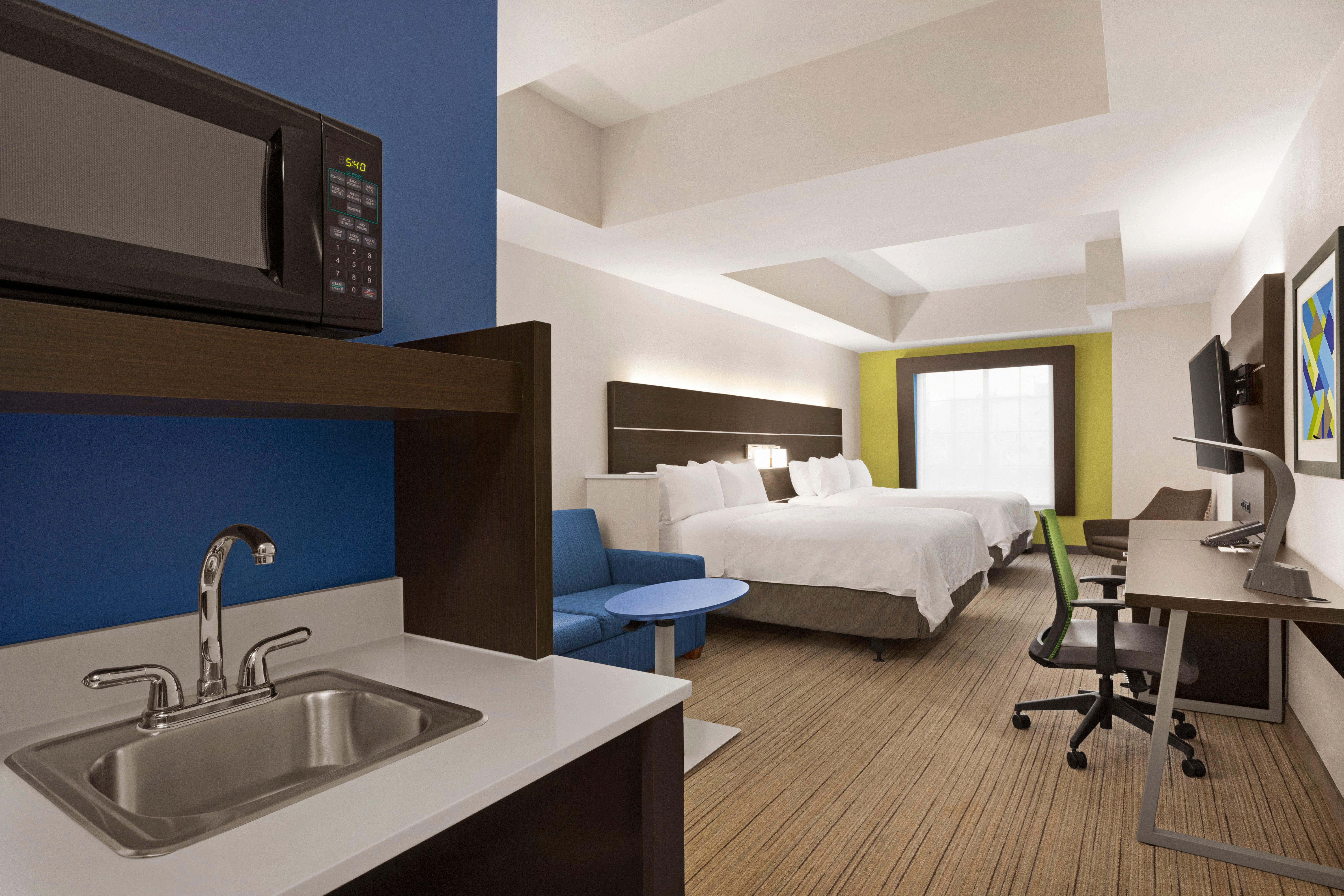 Holiday Inn Express Hotel & Suites Durant By Ihg מראה חיצוני תמונה