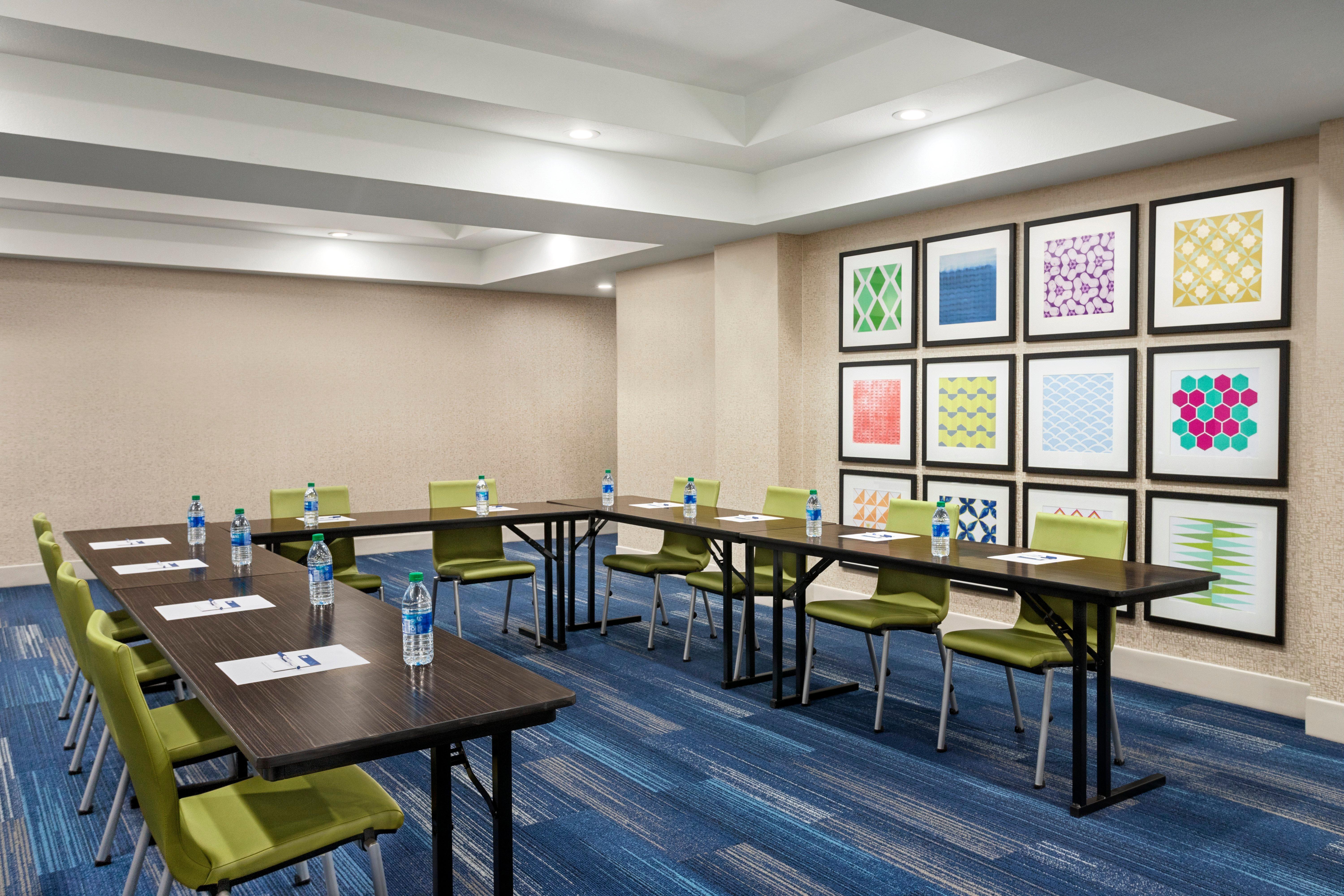 Holiday Inn Express Hotel & Suites Durant By Ihg מראה חיצוני תמונה