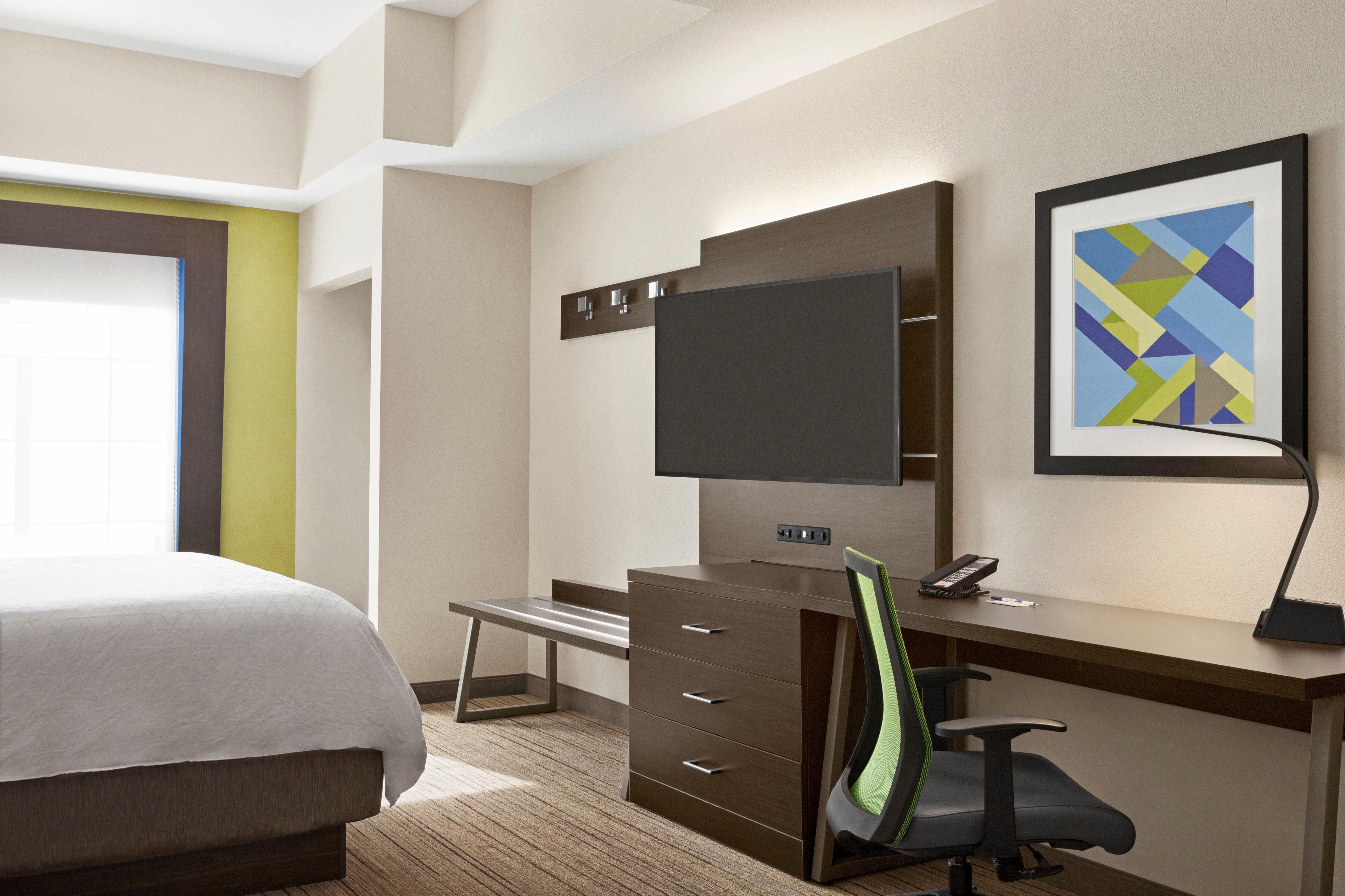 Holiday Inn Express Hotel & Suites Durant By Ihg מראה חיצוני תמונה