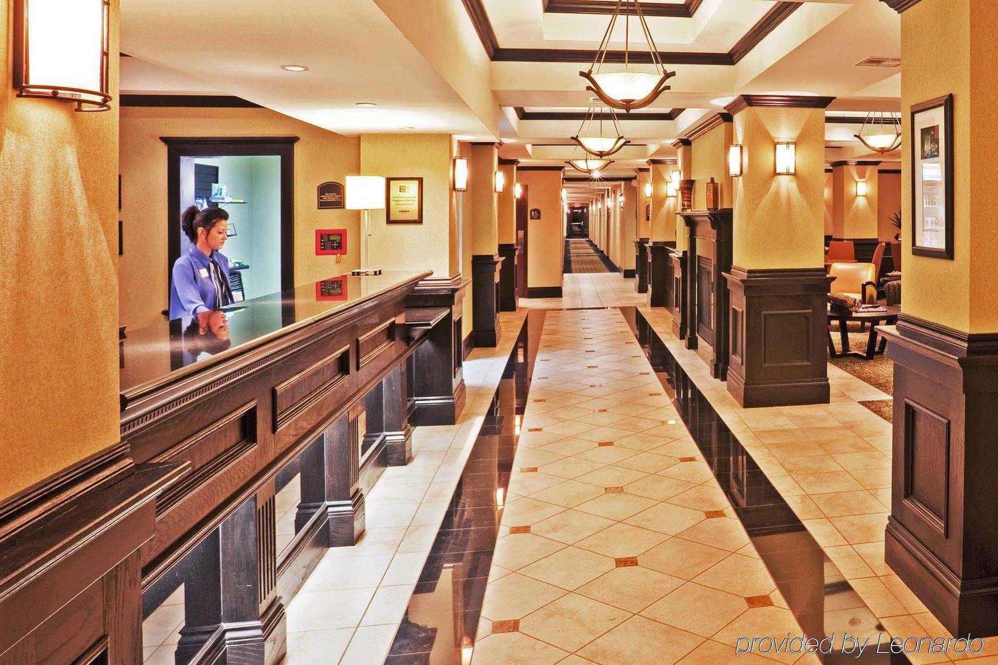 Holiday Inn Express Hotel & Suites Durant By Ihg מראה חיצוני תמונה